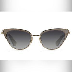 Kate Spade Jahnam/S Cat Eye Sunglasses - Gold/Glitter